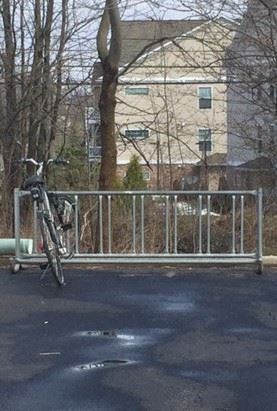 Bike racks